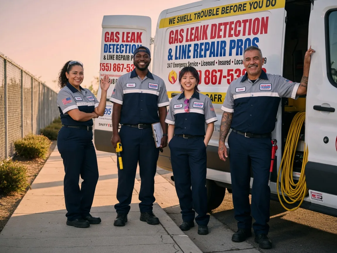 Gas Line Repair company in White Sulphur Springs, NY