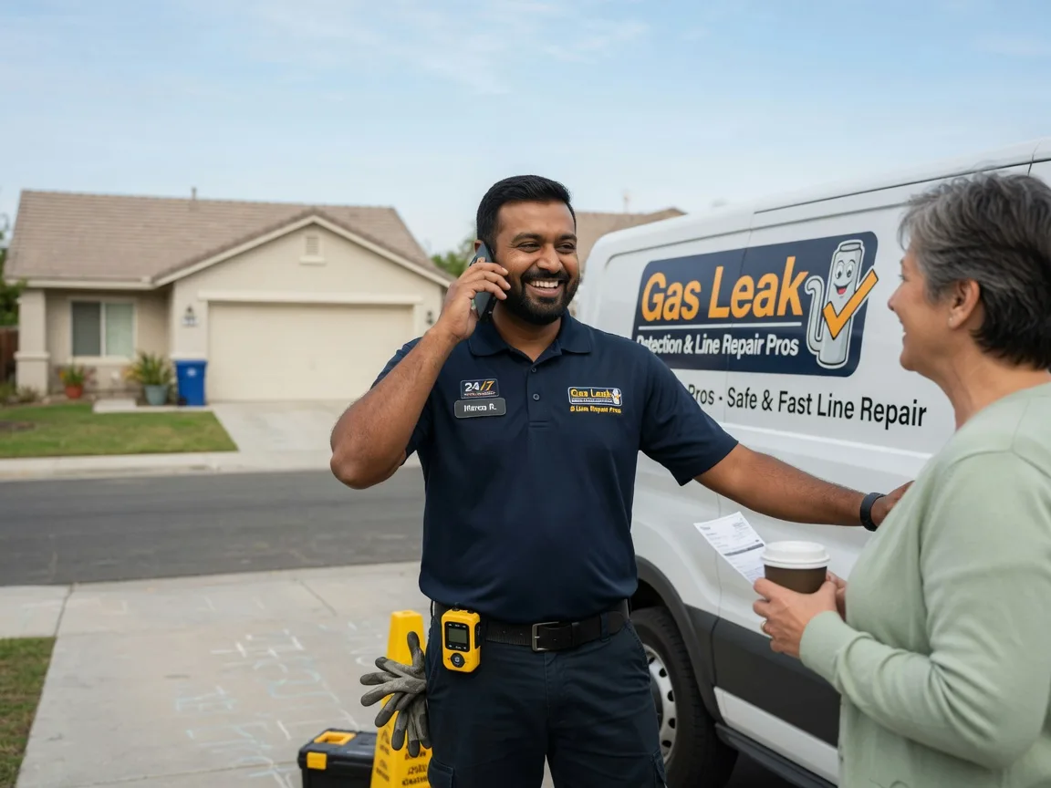Gas Line Repair White Sulphur Springs, NY FAQs